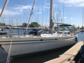 Sail away to dutch islands heritage cities and lovely beaches or stay just on board with friends families